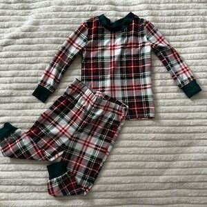 Jolly Jammies baby unisex Pajamas Set